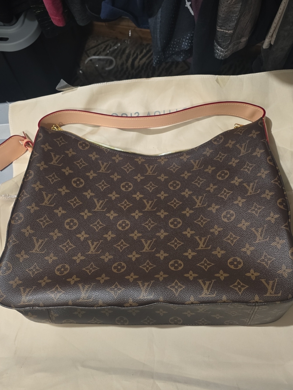 Monogram Tote